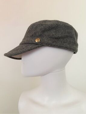 Juicy Couture Military Style Cap